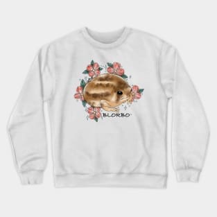 Blorbo frog Crewneck Sweatshirt